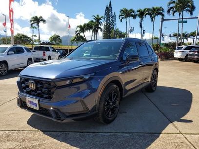 New 2026 Honda CR-V Sport-L