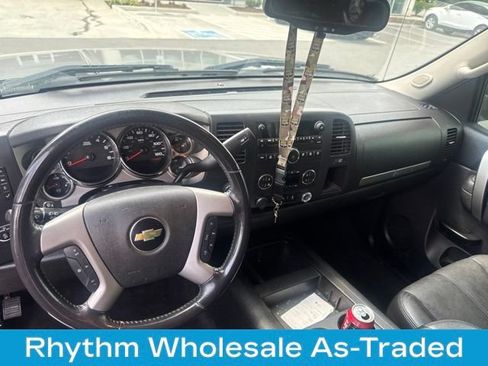 Used 2012 Chevrolet Silverado 1500 LT w/ All-Star Edition AWD/4WD image 12