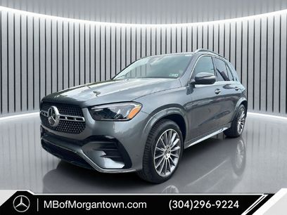 New 2026 Mercedes-Benz GLE 350 4MATIC