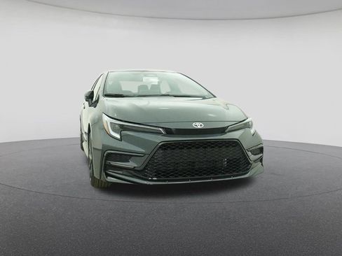 New 2026 Toyota Corolla SE image 30