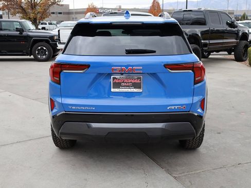 New 2026 GMC Terrain AT4 image 5