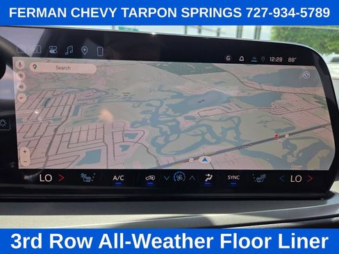 New 2026 Chevrolet Traverse LT w/ Midnight/Sport Edition FWD image 27