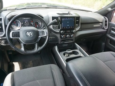 Used 2022 RAM 3500 Big Horn w/ Level A Equipment Group AWD/4WD image 5
