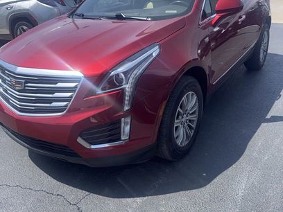 Used 2019 Cadillac XT5 Luxury