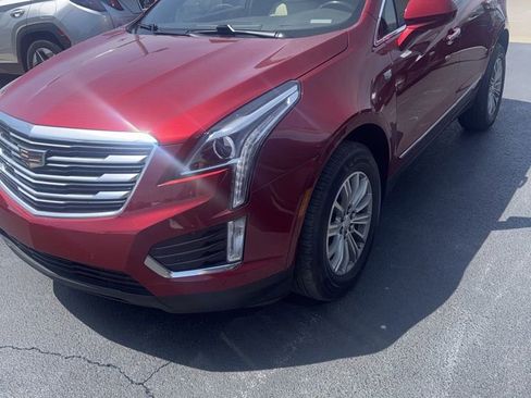 Used 2019 Cadillac XT5 Luxury FWD image 1