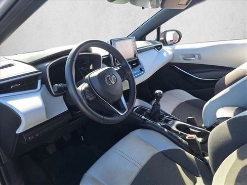 Used 2022 Toyota Corolla XSE image 30