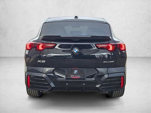 Used 2026 BMW X2 xDrive28i w/ Technology Package AWD/4WD image 7