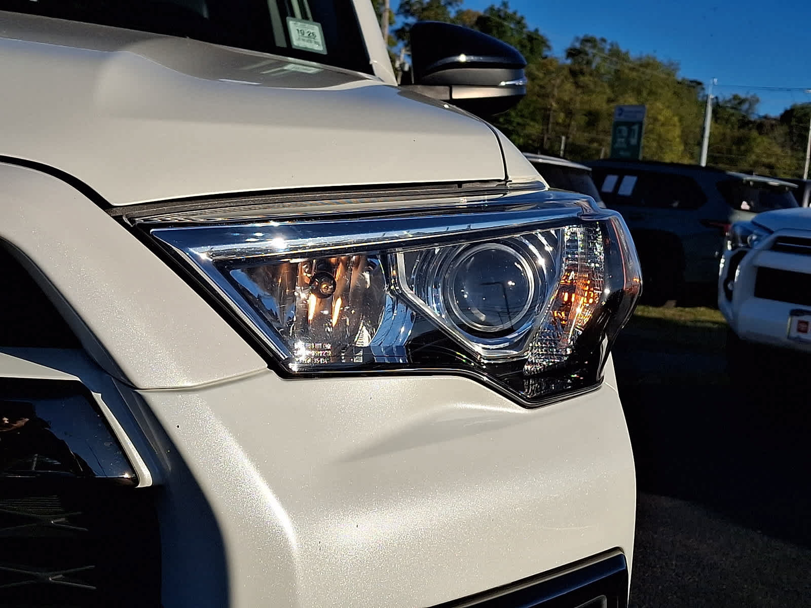 Used 2019 Toyota 4Runner Limited AWD/4WD image 11
