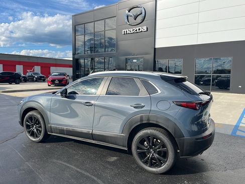 Used 2024 MAZDA CX-30 AWD 2.5 S w/ Preferred Package image 3