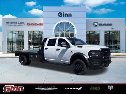 New 2025 RAM 5500 Tradesman