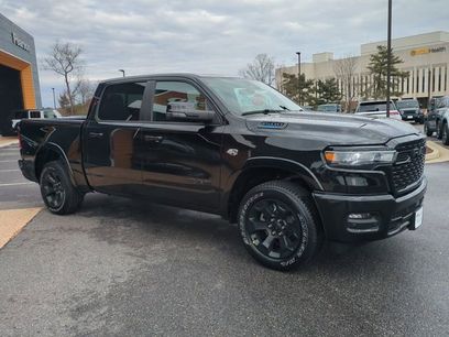 New 2026 RAM 1500 Big Horn