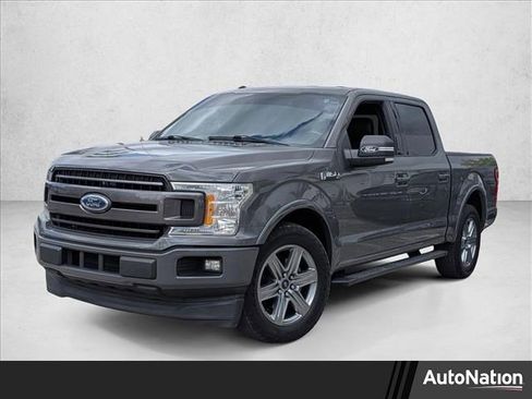 Used 2018 Ford F150 XLT w/ Equipment Group 302A Luxury RWD image 1