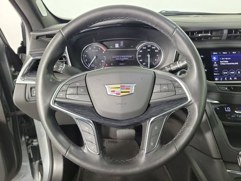 Certified 2023 Cadillac XT5 Premium Luxury FWD image 21