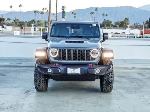 New 2026 Jeep Wrangler Unlimited Rubicon image 3