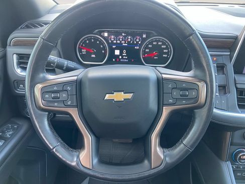 Used 2021 Chevrolet Tahoe High Country AWD/4WD image 12