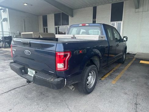 Used 2015 Ford F150 XL w/ Trailer Tow Package AWD/4WD image 4