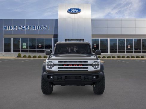 New 2026 Ford Bronco Heritage Edition AWD/4WD image 6
