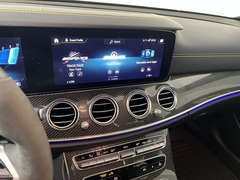 Certified 2021 Mercedes-Benz E 63 AMG S image 29