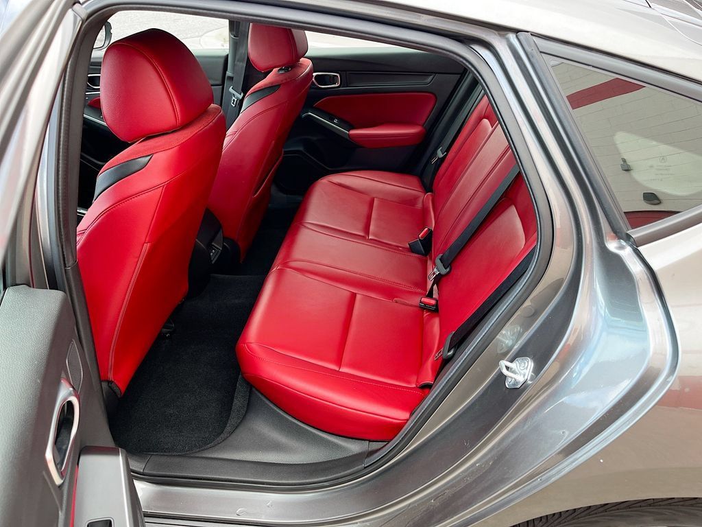Used 2025 Acura Integra A-Spec w/ Technology Package FWD image 25