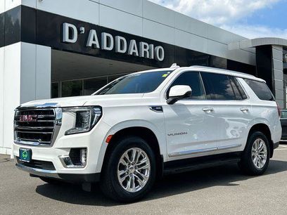 Certified 2023 GMC Yukon SLT w/ SLT Premium Package