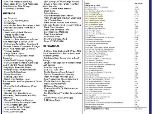 Used 2022 Mercedes-Benz Sprinter 2500 image 8