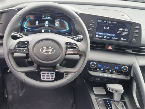 New 2026 Hyundai Elantra Sport FWD image 5