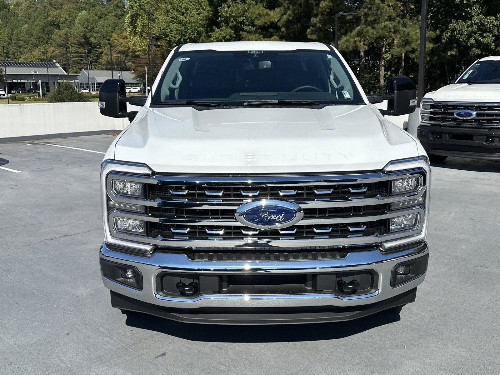 New 2026 Ford F250 Lariat RWD image 2
