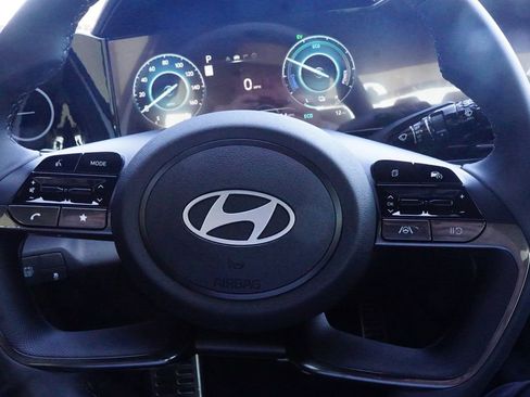 New 2026 Hyundai Elantra Sport image 14