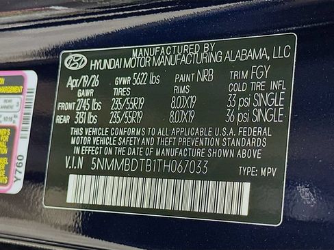 New 2026 Genesis GV70 2.5T Advanced w/ G1 Accessory Package AWD/4WD image 24
