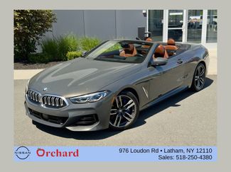 Used 2023 BMW 840i xDrive Convertible AWD/4WD 360° Tour
