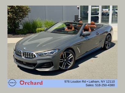 Used 2023 BMW 840i xDrive Convertible