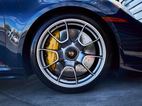 Used 2021 Porsche 911 Turbo S AWD/4WD image 22