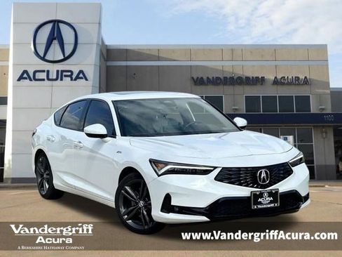 Used 2024 Acura Integra A-Spec FWD image 1