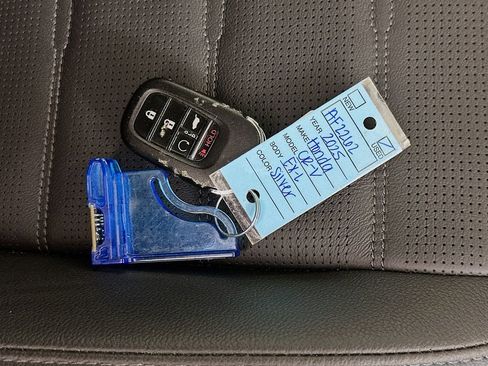 Used 2025 Honda CR-V EX-L image 30