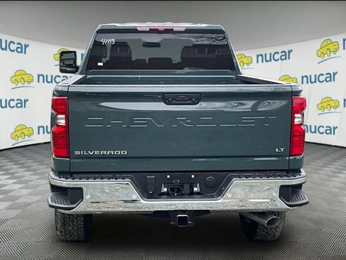 New 2026 Chevrolet Silverado 2500 LT w/ All Star Edition AWD/4WD image 6