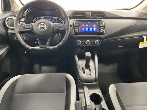 New 2025 Nissan Versa S image 8