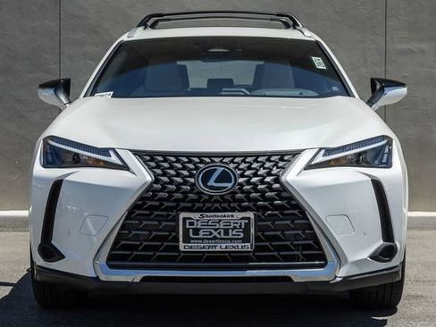 Used 2025 Lexus UX 300h FWD w/ Accessory Package (Z2) image 2