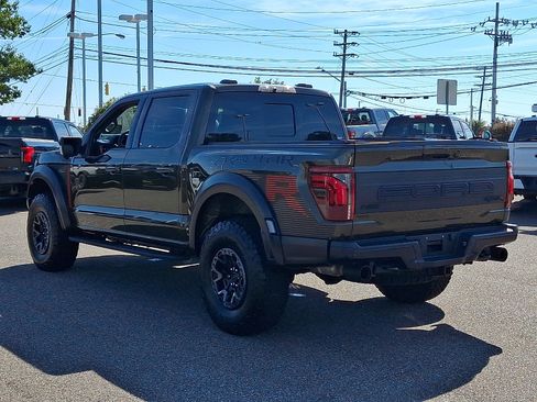 Used 2025 Ford F150 Raptor w/ Equipment Group 803A Raptor R AWD/4WD image 7
