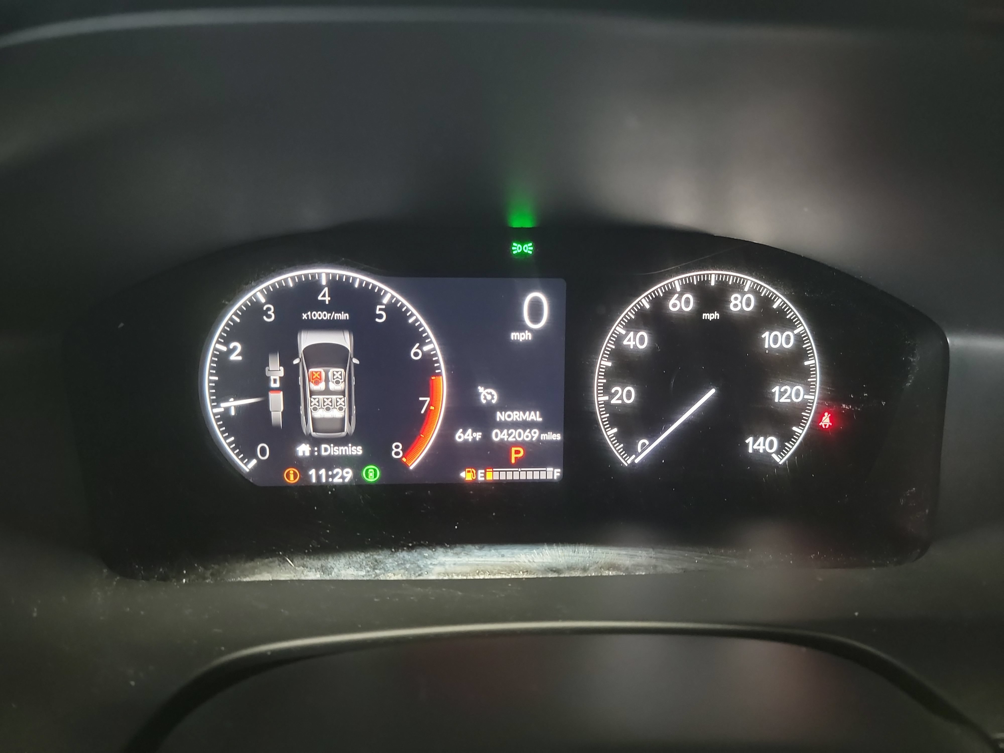 Used 2024 Honda CR-V LX image 18