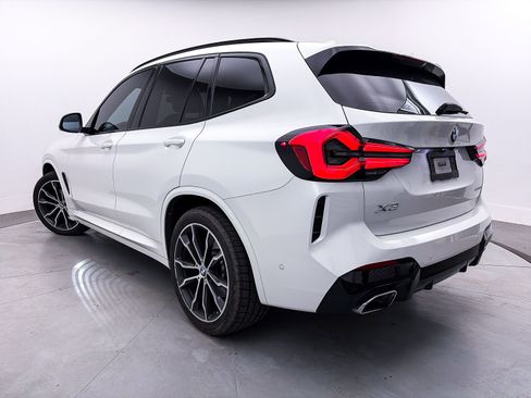 Used 2023 BMW X3 sDrive30i w/ M Sport Package image 2