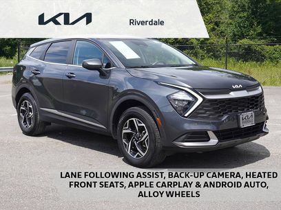 Used 2023 Kia Sportage LX