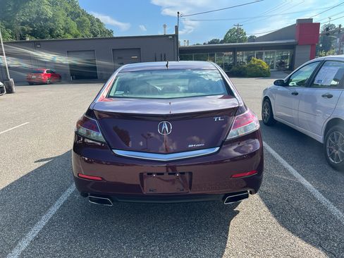 Used 2013 Acura TL SH-AWD image 4