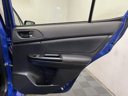 Used 2021 Subaru WRX Limited w/ Popular Package #3 (IZT) image 17