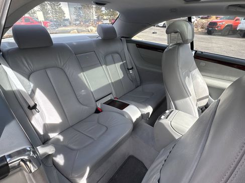 Used 2000 Mercedes-Benz CL 500 image 14