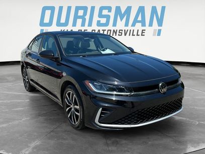 Used 2025 Volkswagen Jetta SE
