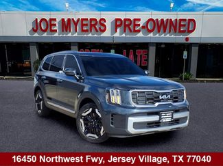 Used 2024 Kia Telluride S w/ S Sunroof Package FWD video 1
