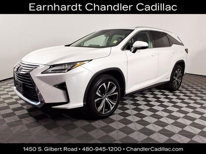 Used 2019 Lexus RX 450hL AWD