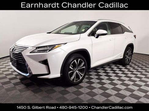 Used 2019 Lexus RX 450hL AWD image 1