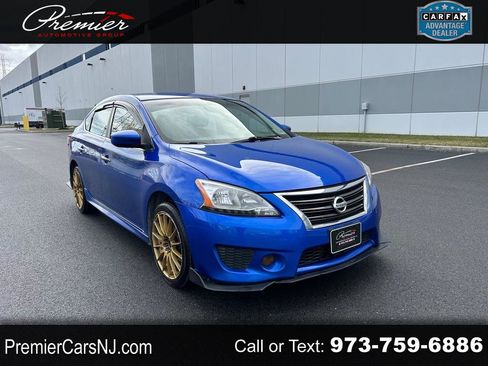 Used 2014 Nissan Sentra SR image 1