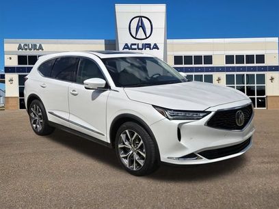 Used 2024 Acura MDX FWD w/ Technology Package